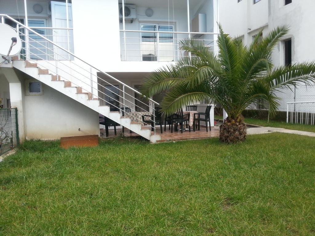 Apartments Idolga Bar Exterior foto